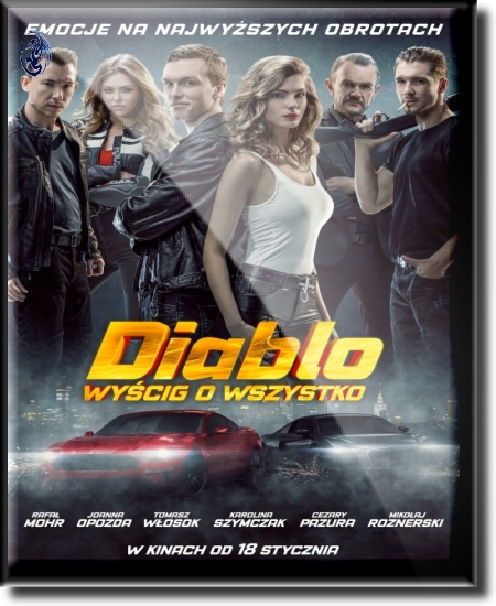 Diablo Wyścig o wszystko (2019) PL.BRRip.XviD.MPEG-SK13 / FILM PL