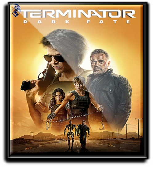 Terminator Mroczne przeznaczernie / Terminator Dark Fate (2019) PL.720p.BRRip.XviD.AC3-SK13 / LEKTOR PL