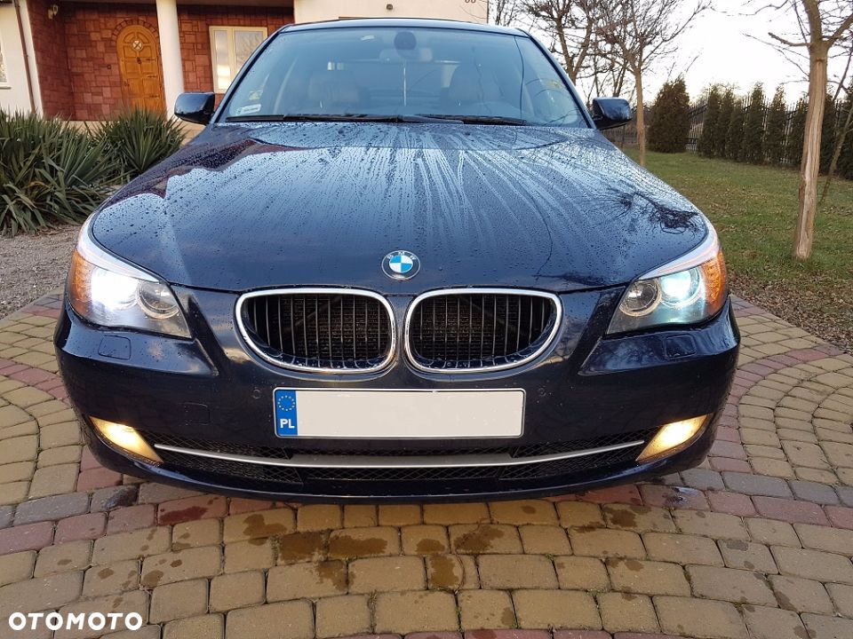 BMWklub.pl • Zobacz temat E60 530d WBANX71020CS60338