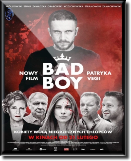 Bad Boy (2020) PL.1080p.WEB.DL.XviD.AC3-SK13 / FILM PL