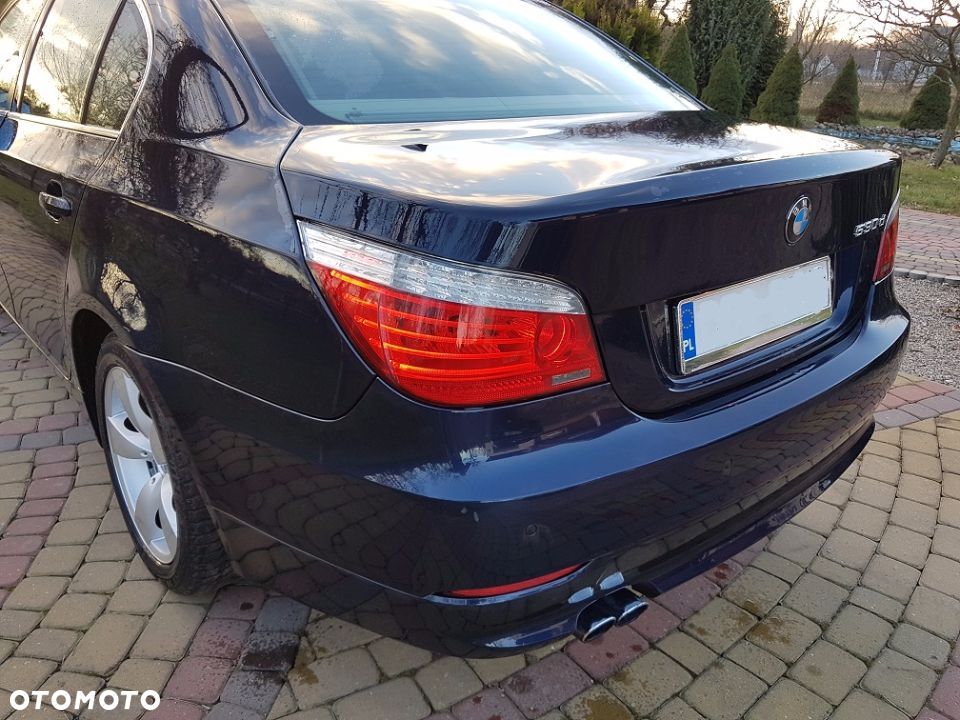 BMWklub.pl • Zobacz temat E60 530d WBANX71020CS60338